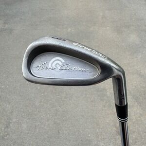 Cleveland Tour Action TA5 9 Iron Steel Shaft Stiff Flex RH Right Handed 37.5"